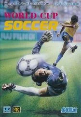 Carátula de World Cup Soccer