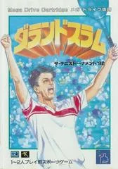 Carátula de GrandSlam: The Tennis Tournament '92