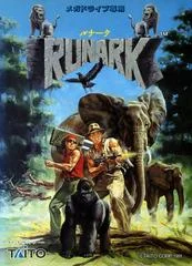 Carátula de Runark