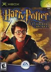 Carátula de Harry Potter Chamber of Secrets