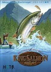 Carátula de King Salmon