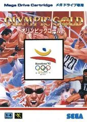 Carátula de Olympic Gold