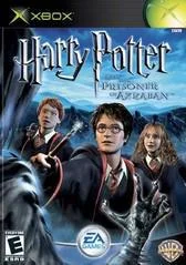 Carátula de Harry Potter Prisoner of Azkaban