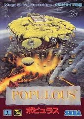 Carátula de Populous