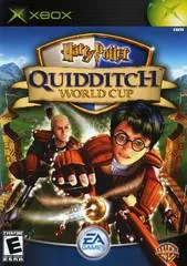 Carátula de Harry Potter Quidditch World Cup