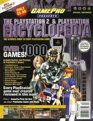 Carátula de GamePro Presents The Playstation 2 & Playstation Encyclopedia