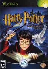 Carátula de Harry Potter Sorcerers Stone