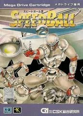 Carátula de Speedball 2