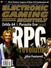 Carátula de Electronic Gaming Monthly [Issue 106]