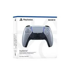 Carátula de DualSense Wireless Controller [Sterling Silver]