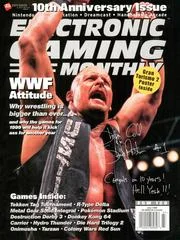 Carátula de Electronic Gaming Monthly [Issue 120]