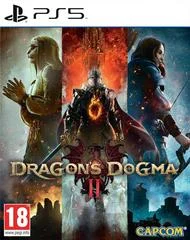 Carátula de Dragon's Dogma II