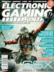 Carátula de Electronic Gaming Monthly [Issue 244]