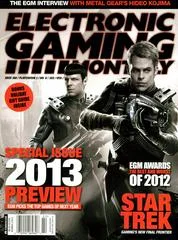 Carátula de Electronic Gaming Monthly [Issue 258]
