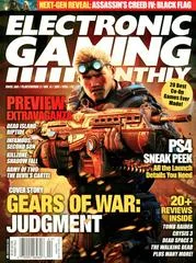 Carátula de Electronic Gaming Monthly [Issue 259]
