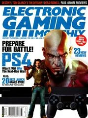 Carátula de Electronic Gaming Monthly [Issue 261]