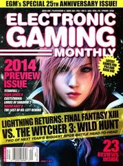 Carátula de Electronic Gaming Monthly [Issue 262]
