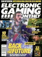 Carátula de Electronic Gaming Monthly [Issue 263]