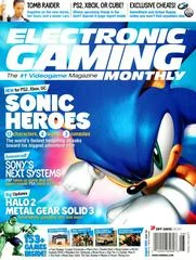Carátula de Electronic Gaming Monthly [Issue 169]
