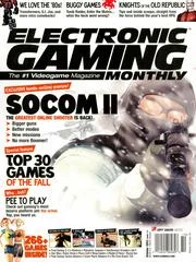Carátula de Electronic Gaming Monthly [Issue 171]
