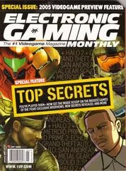 Carátula de Electronic Gaming Monthly [Issue 187]