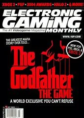 Carátula de Electronic Gaming Monthly [Issue 189]