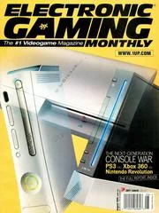 Carátula de Electronic Gaming Monthly [Issue 194]