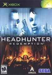 Carátula de Headhunter Redemption