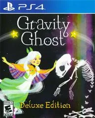 Carátula de Gravity Ghost