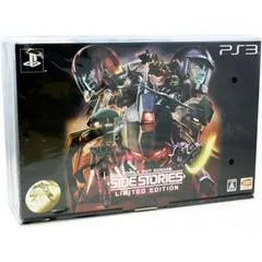 Carátula de Mobile Suit Gundam Side Stories [LIMITED EDITION]