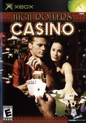 Carátula de High Rollers Casino
