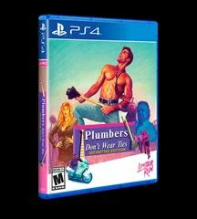Carátula de Plumbers Don't Wear Ties: Definitive Edition