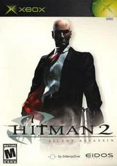Carátula de Hitman 2