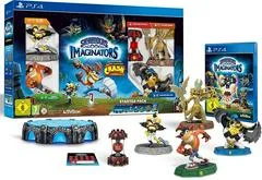 Carátula de Skylanders Imaginators: Starter Pack Featuring Crash Bandicoot