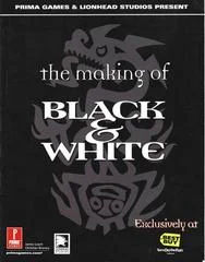 Carátula de The Making of Black & White