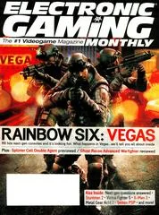 Carátula de Electronic Gaming Monthly [Issue 202]