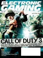 Carátula de Electronic Gaming Monthly [Issue 205]
