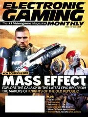 Carátula de Electronic Gaming Monthly [Issue 207]