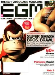 Carátula de Electronic Gaming Monthly [Issue 225]