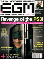 Carátula de Electronic Gaming Monthly [Issue 226]