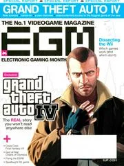 Carátula de Electronic Gaming Monthly [Issue 227]