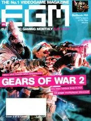 Carátula de Electronic Gaming Monthly [Issue 230]