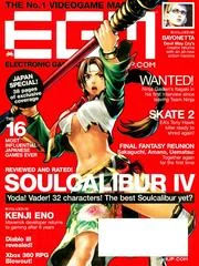 Carátula de Electronic Gaming Monthly [Issue 232]