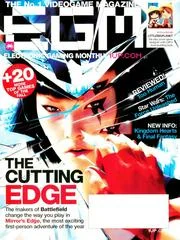 Carátula de Electronic Gaming Monthly [Issue 233]