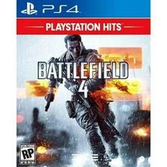 Carátula de Battlefield 4 [Playstation Hits]