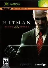 Carátula de Hitman Blood Money