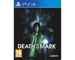 Carátula de Death Mark