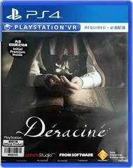 Carátula de Deracine