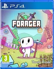 Carátula de Forager