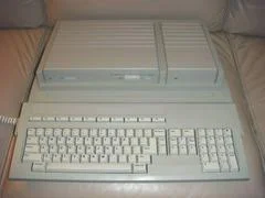 Carátula de Atari Mega STE